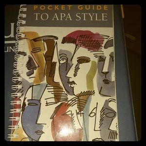 Pocket Guide To APA Style